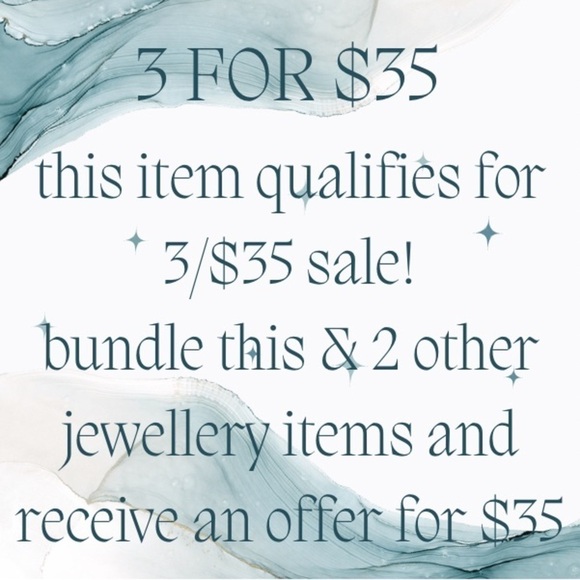 Set Of Aquarius Necklaces - Picture 2 of 4